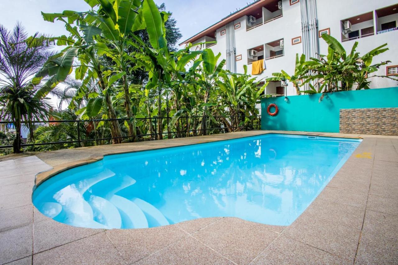 Riviera Patong Exterior foto