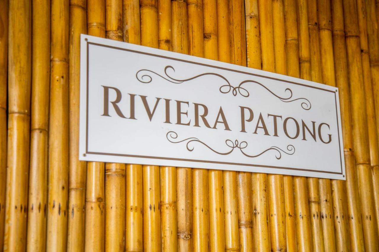 Riviera Patong Exterior foto