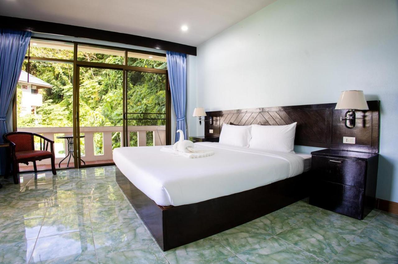 Riviera Patong Exterior foto