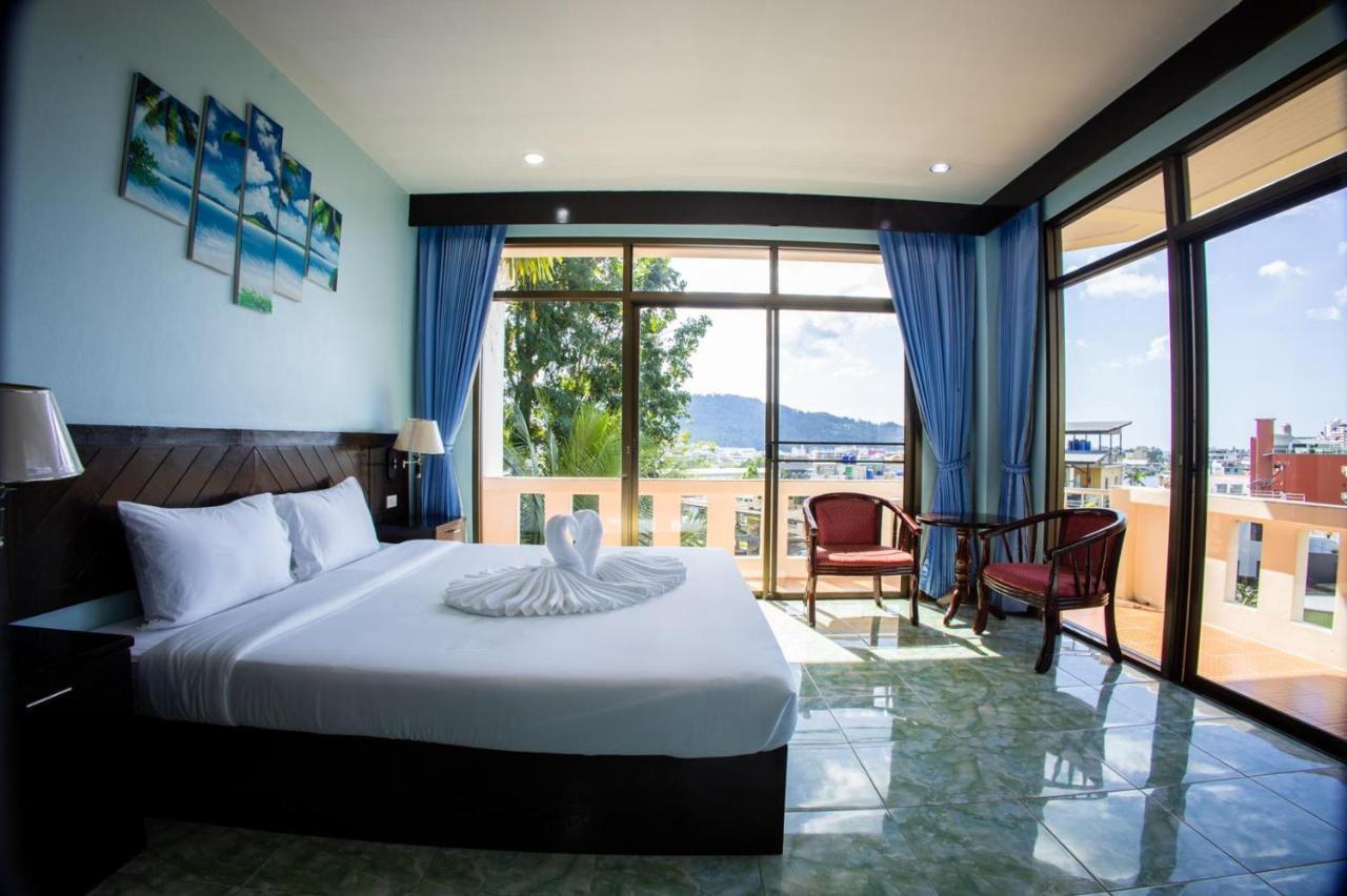 Riviera Patong Exterior foto