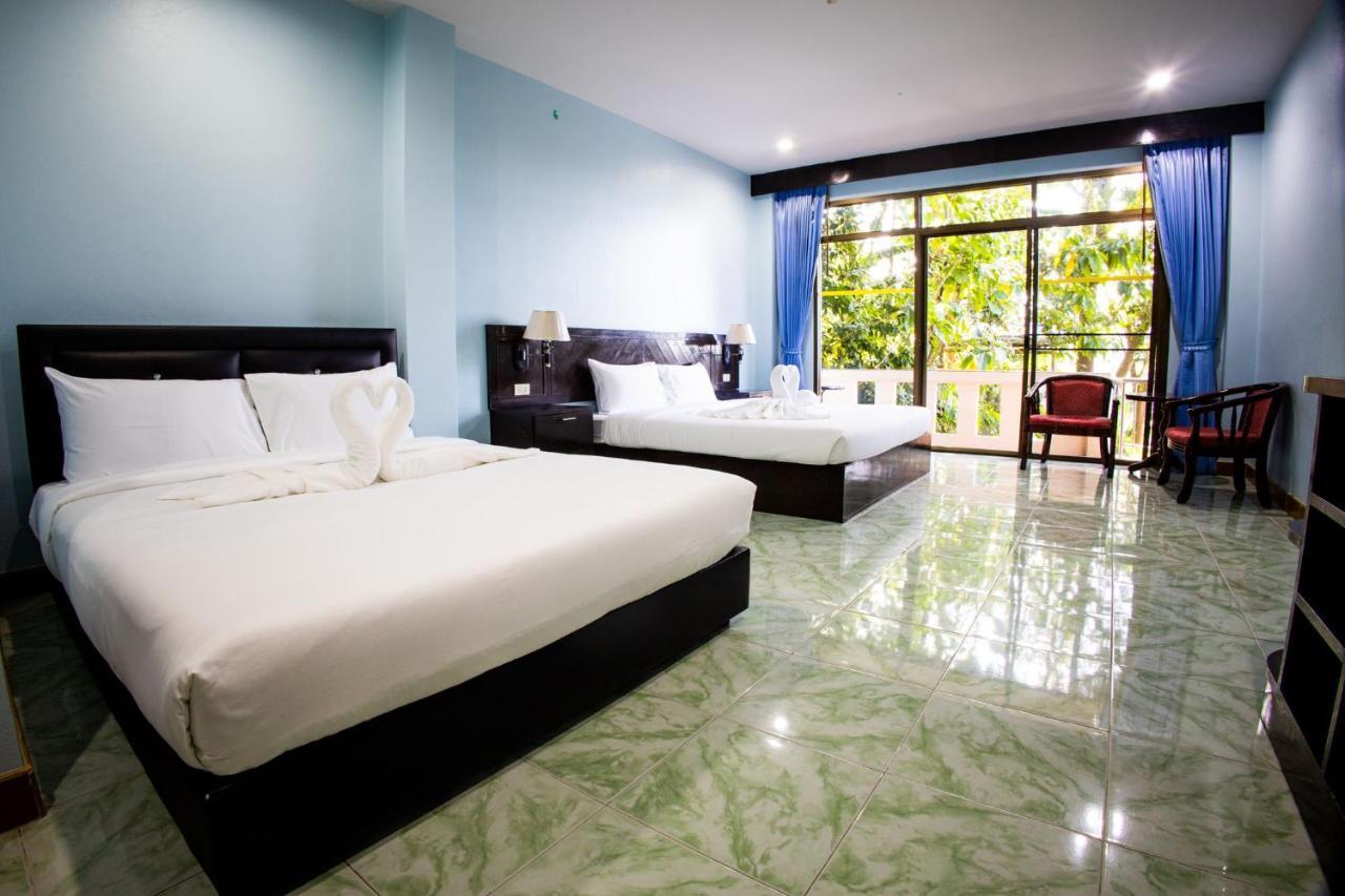 Riviera Patong Exterior foto